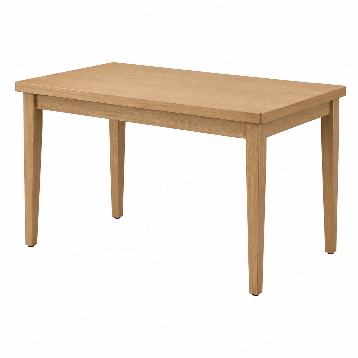 Esstisch Rechteckig Eiche 120cm x 75cm x 70cm